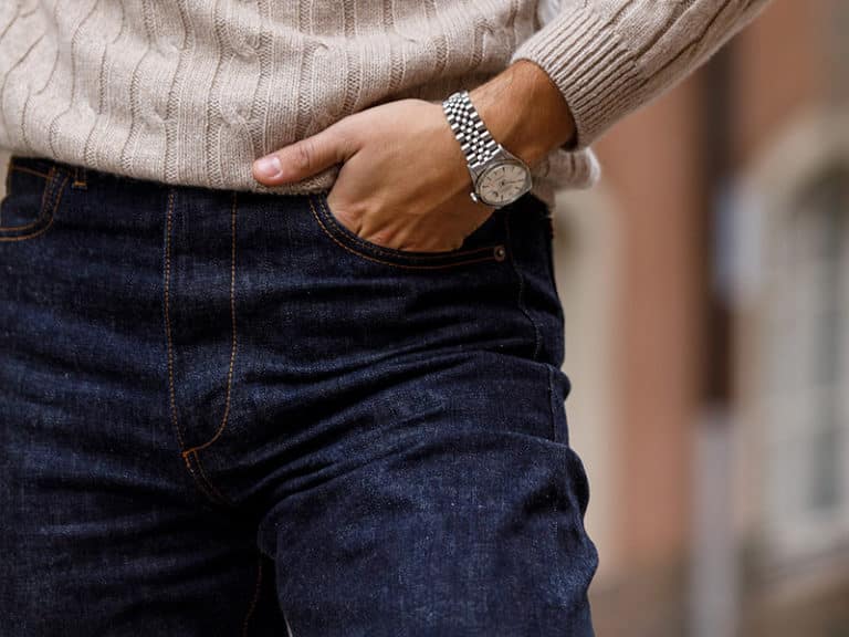 Tailored jeans guide Blugiallo Tailoring reinvented