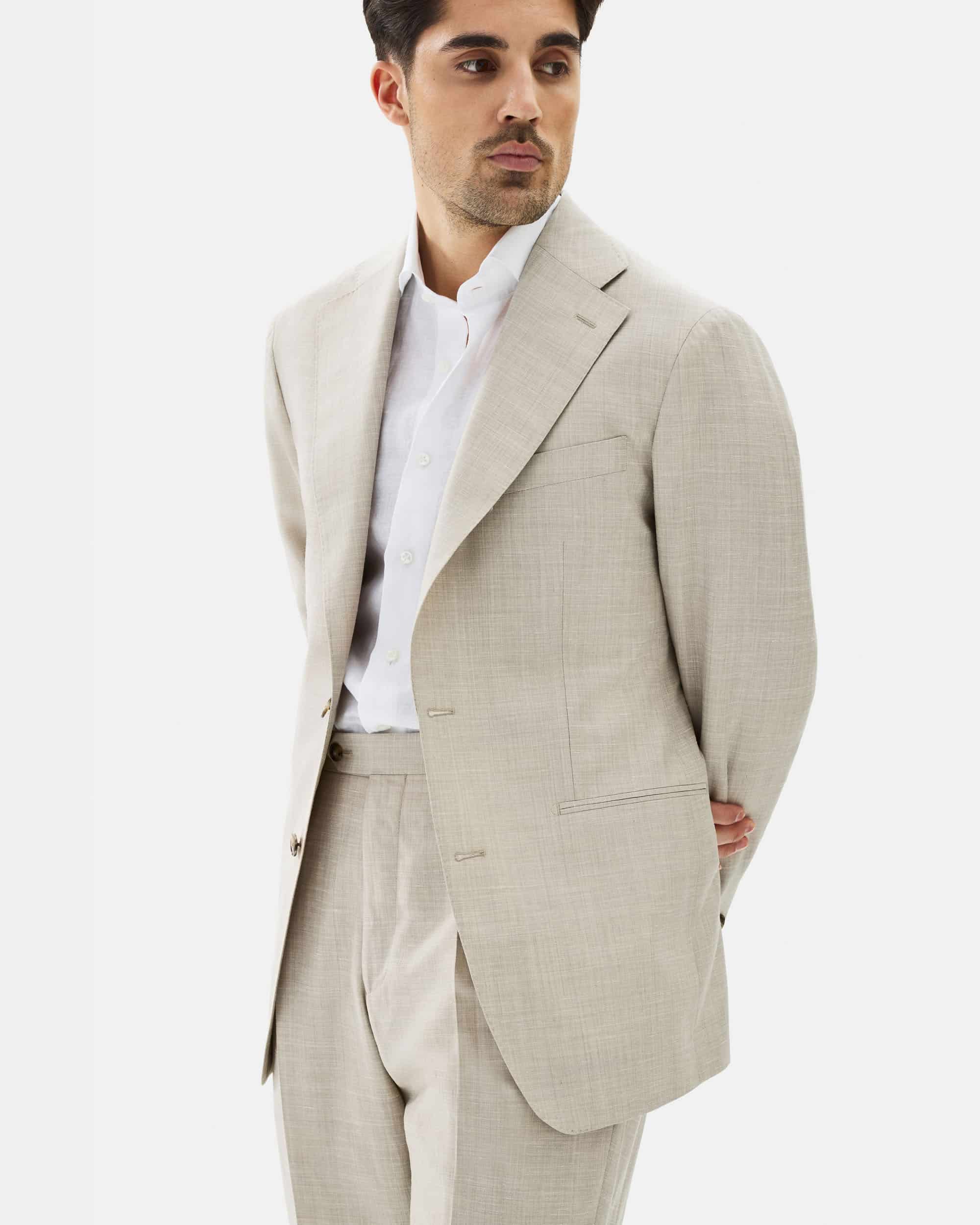 Suit WSL beige image 2