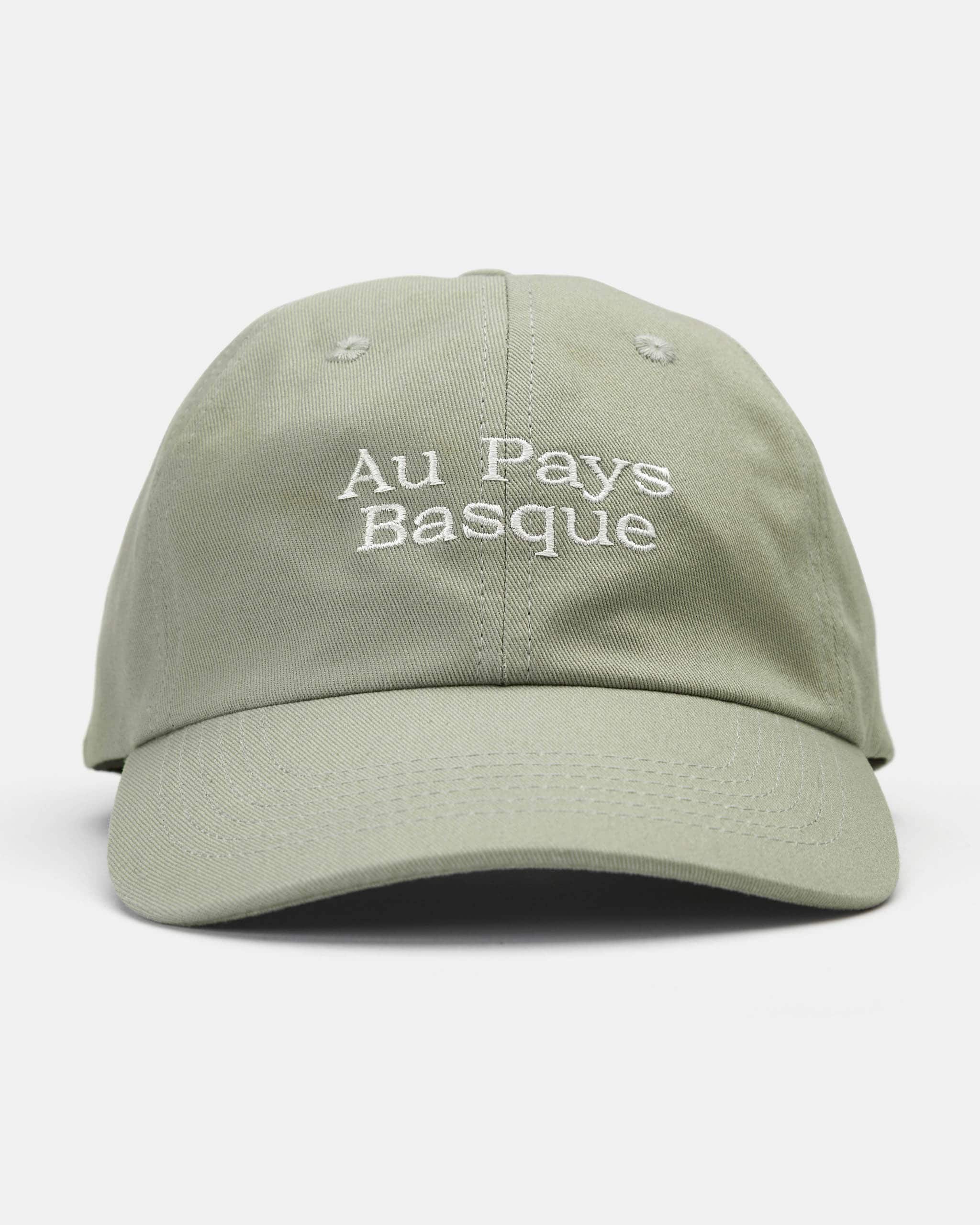 Limited edition Travelogue cap Biarritz green image 1