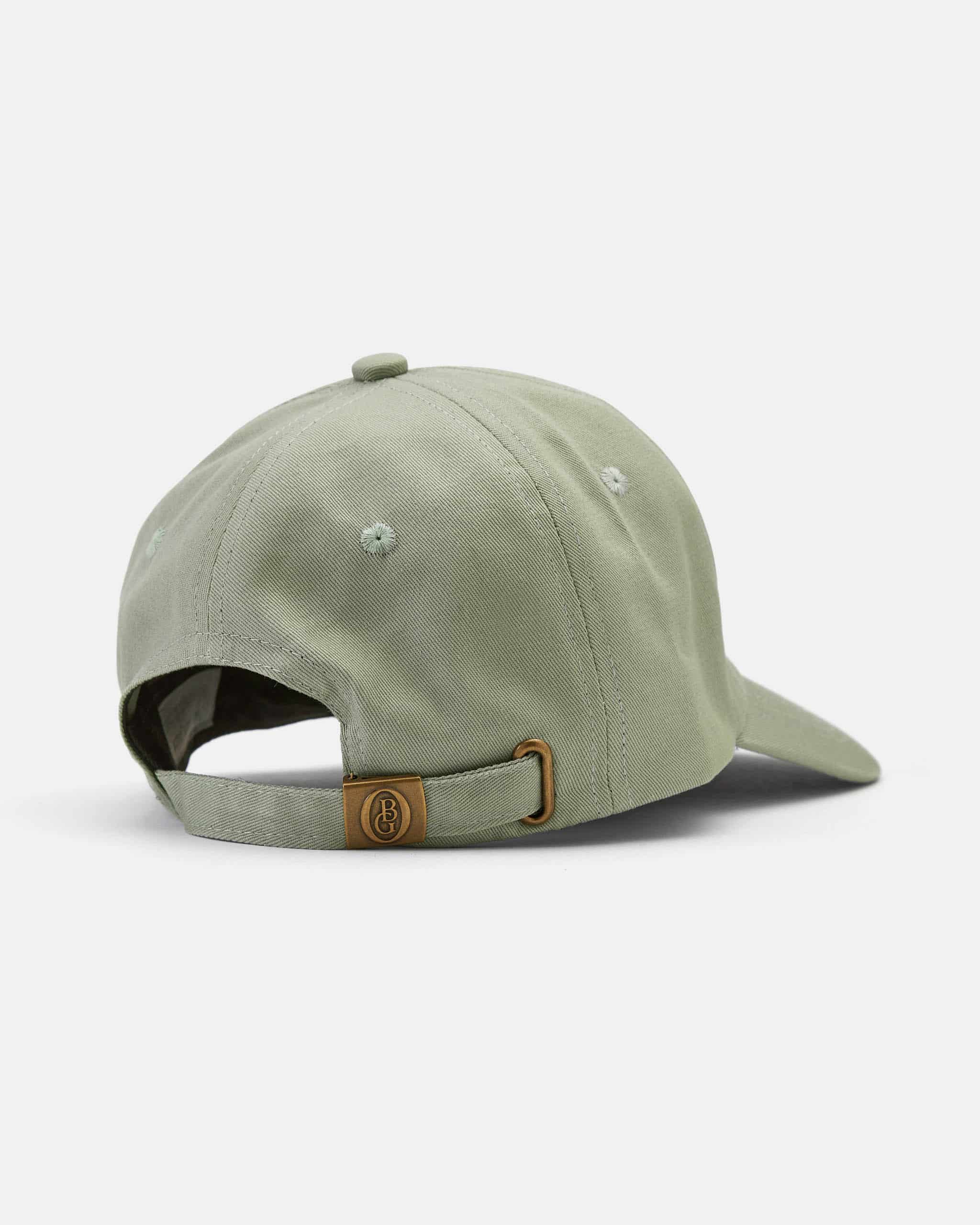 Limited edition Travelogue cap Biarritz green image 2