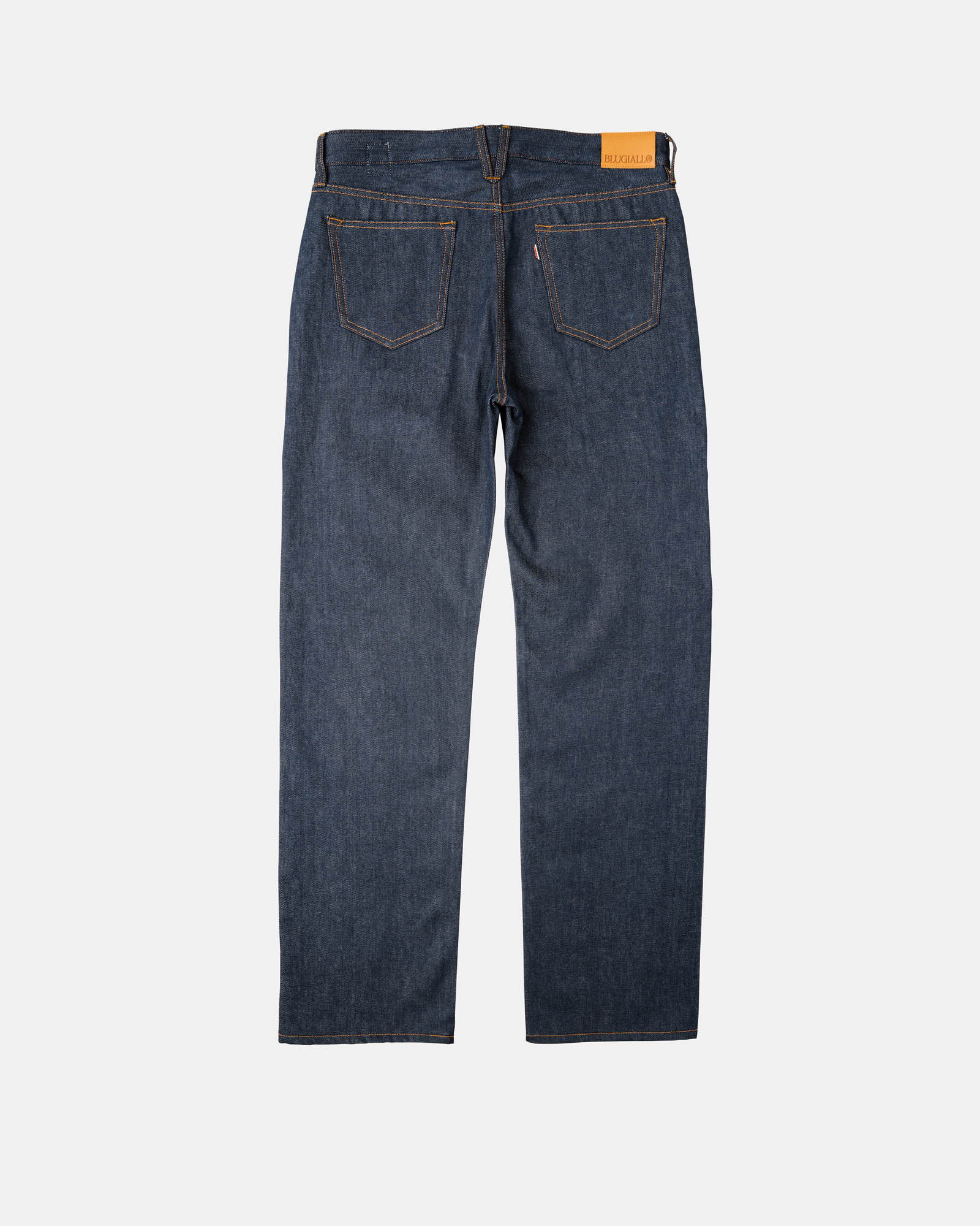 Custom Made 'Raw Denim' Jeans 13oz selvedge image 3