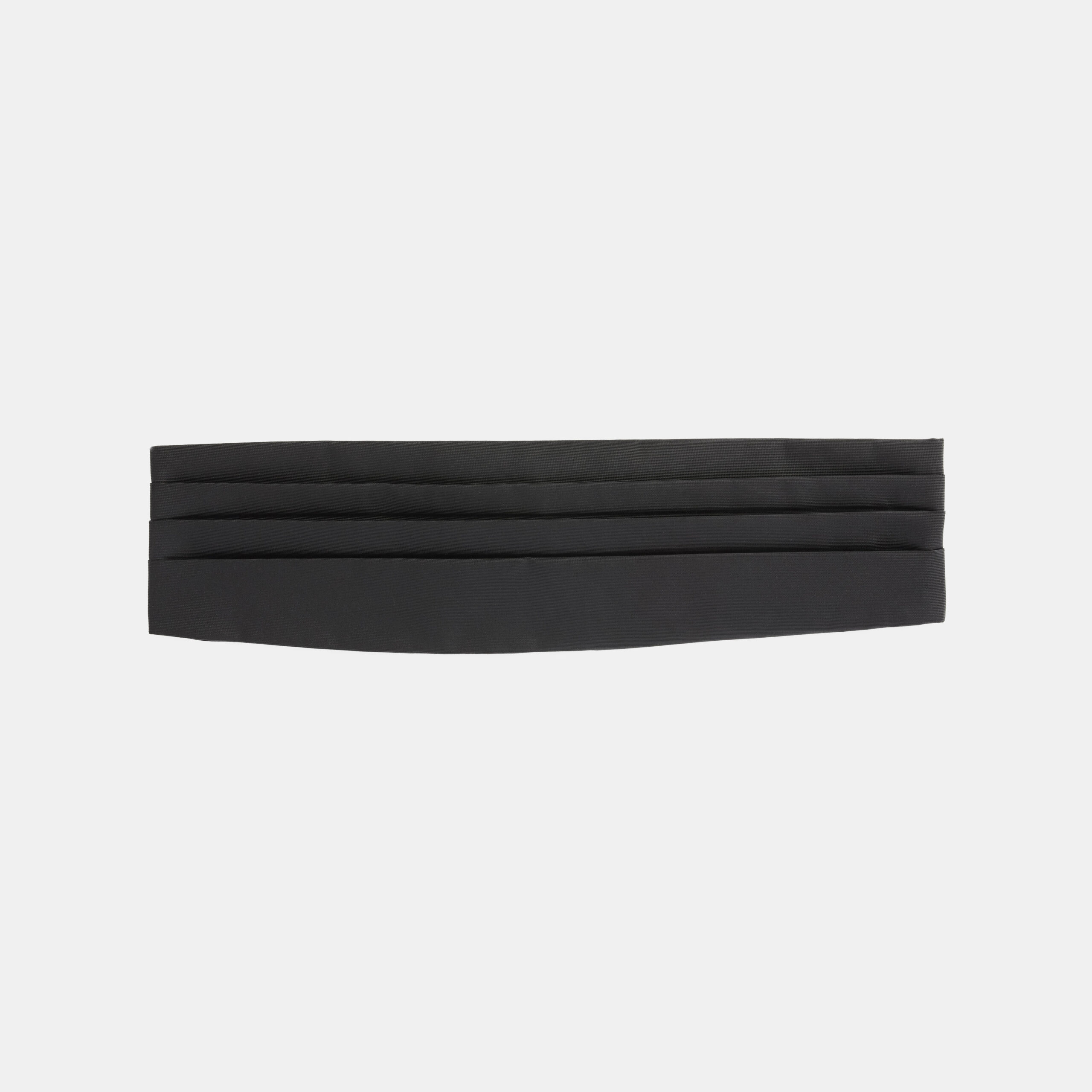 Signature Black Tie Cummerbund