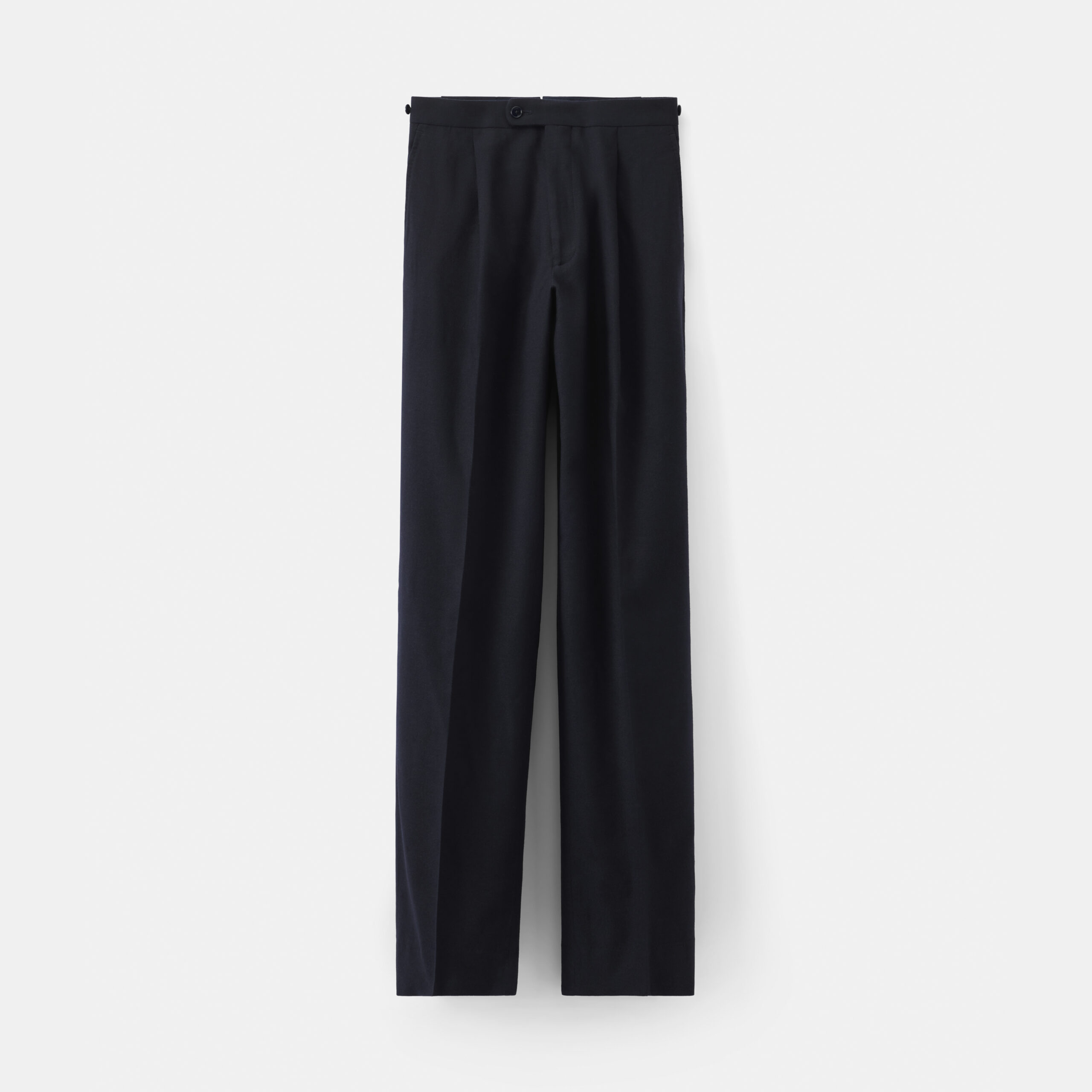 RTW Trousers brushed Wool/Cashmere/Lyocell image 3