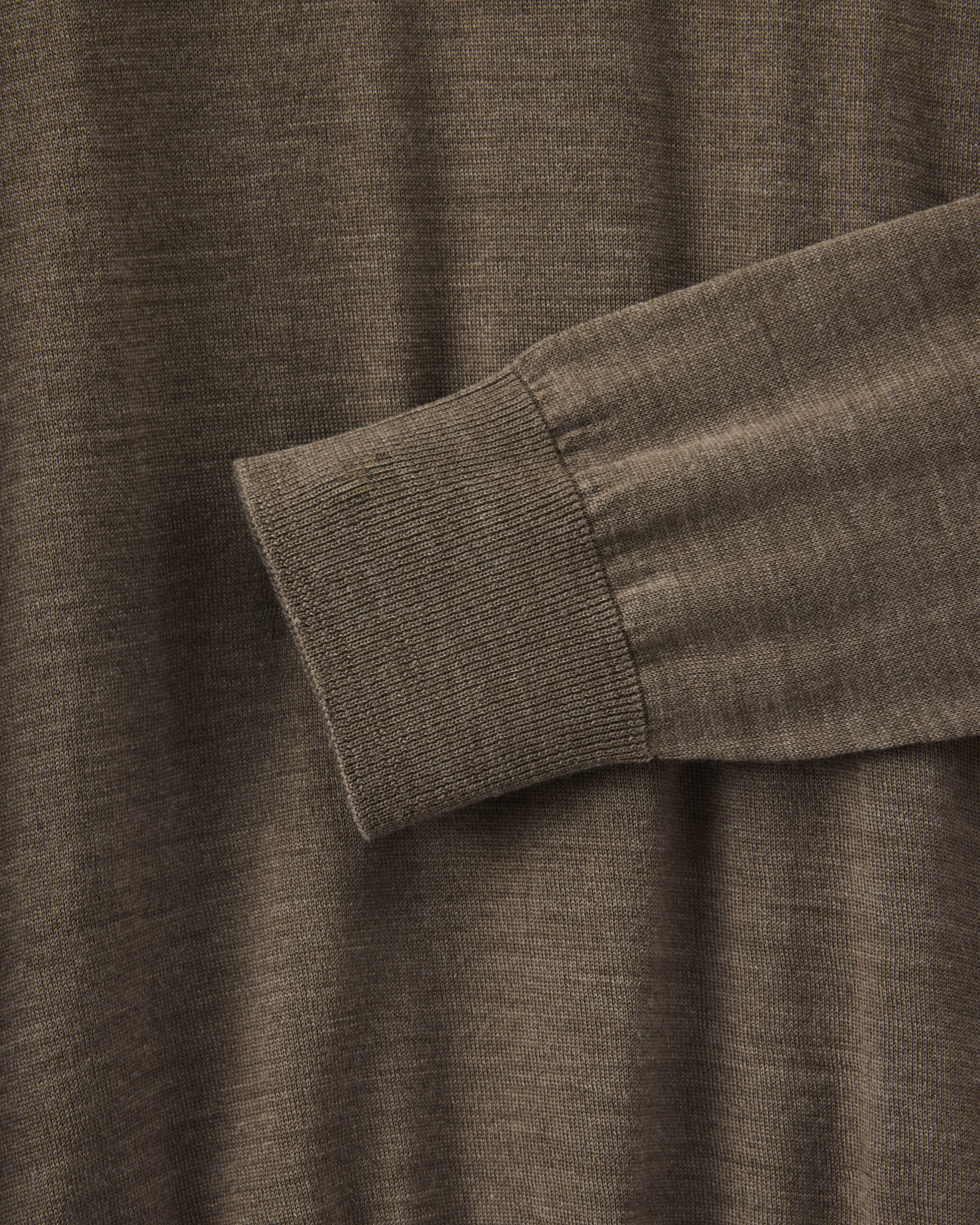Custom Made Crewneck Cotton & Silk image 3