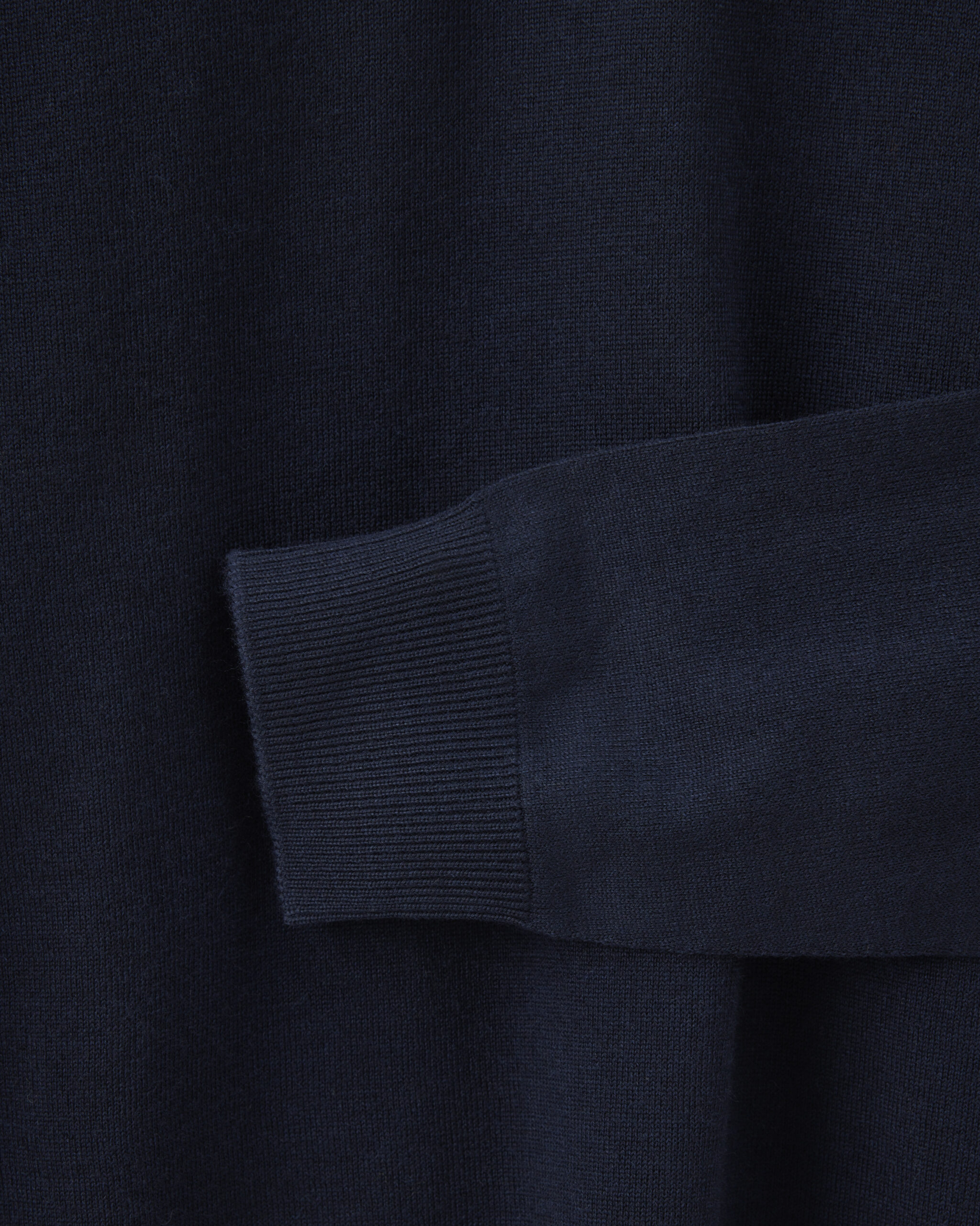 RTW 'Perennial' Crewneck midnight blue Superfine merino image 4