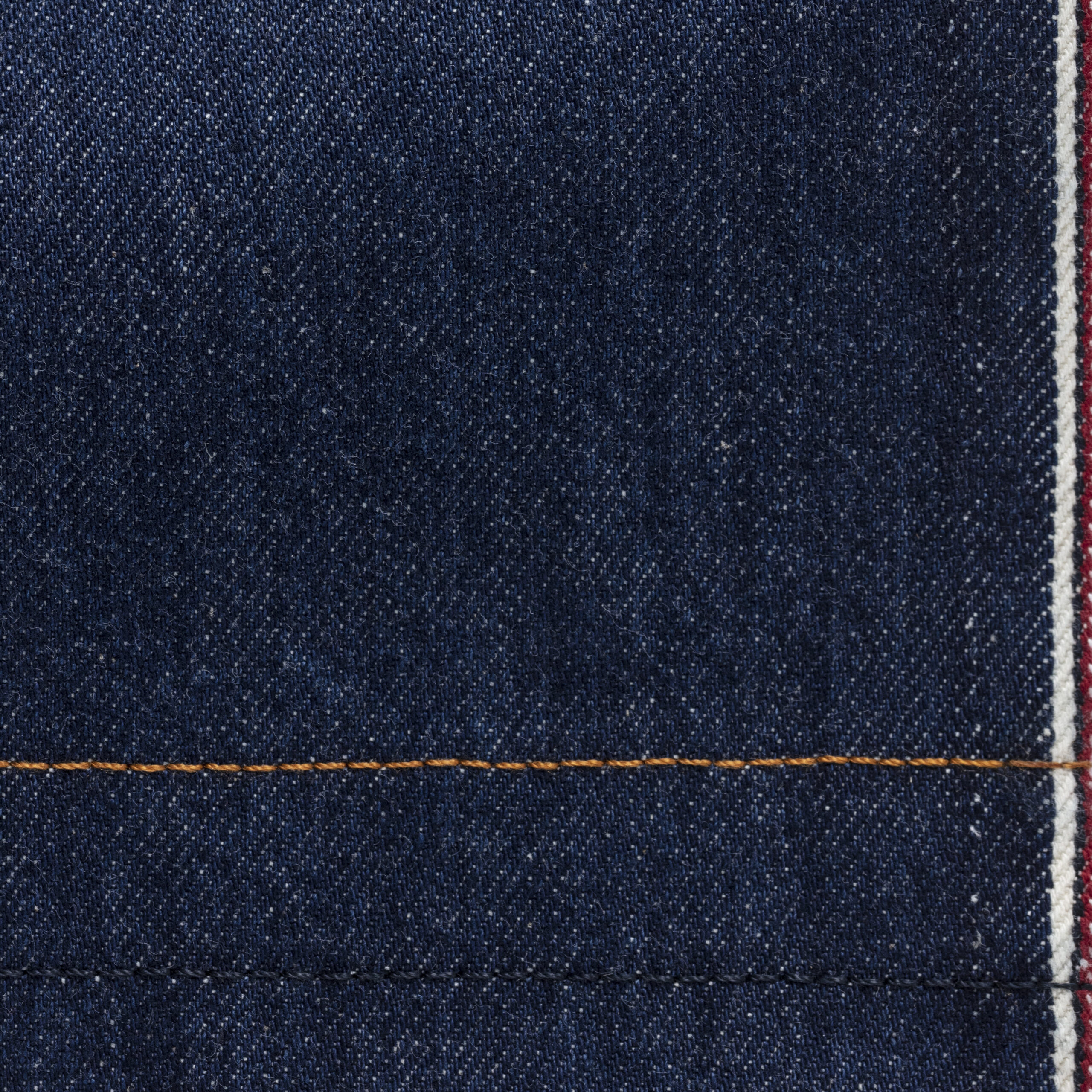 RTW 'Sloane' jeans London sky blue washed selvedge image 3