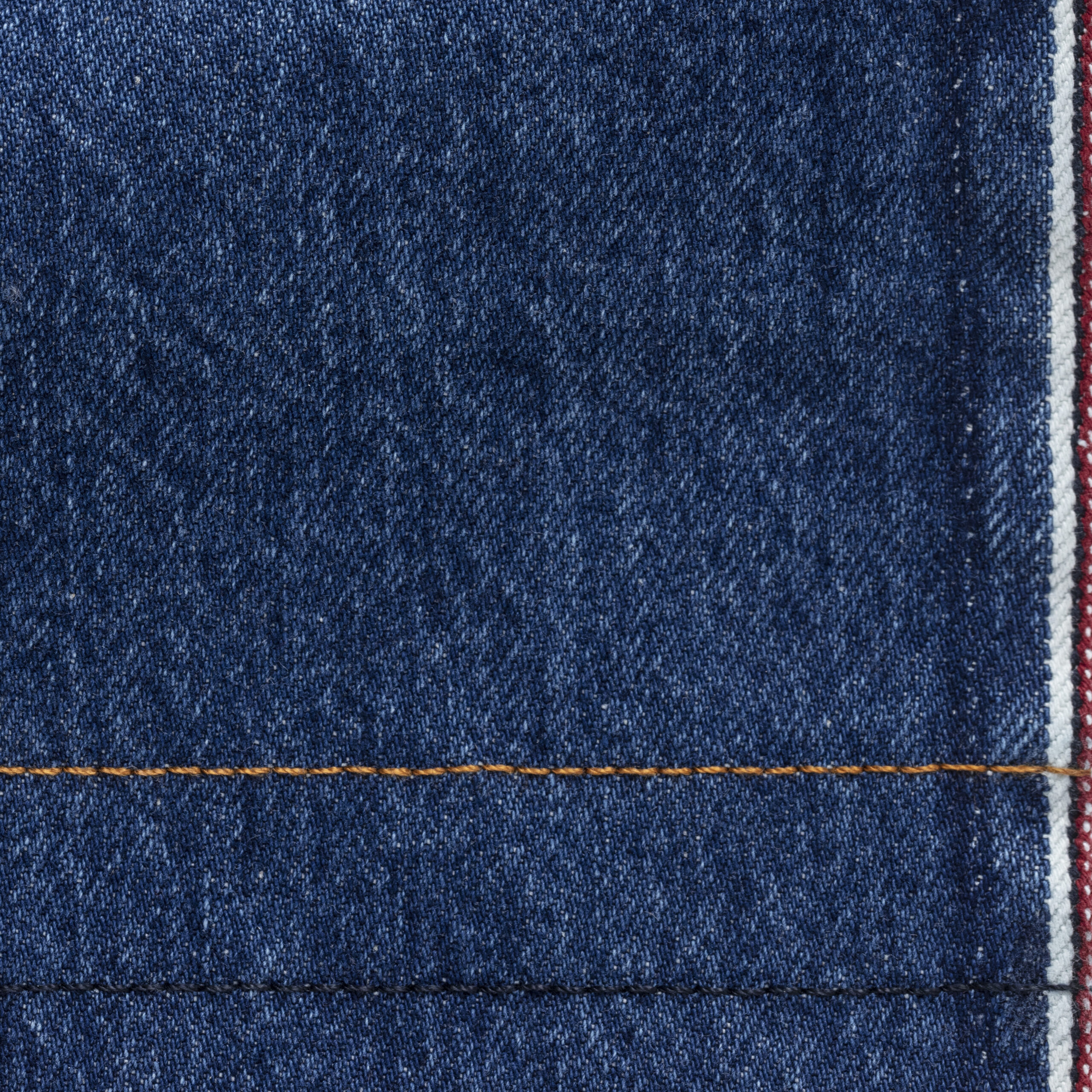 RTW 'Sloane' jeans Chelsea blue washed selvedge image 4