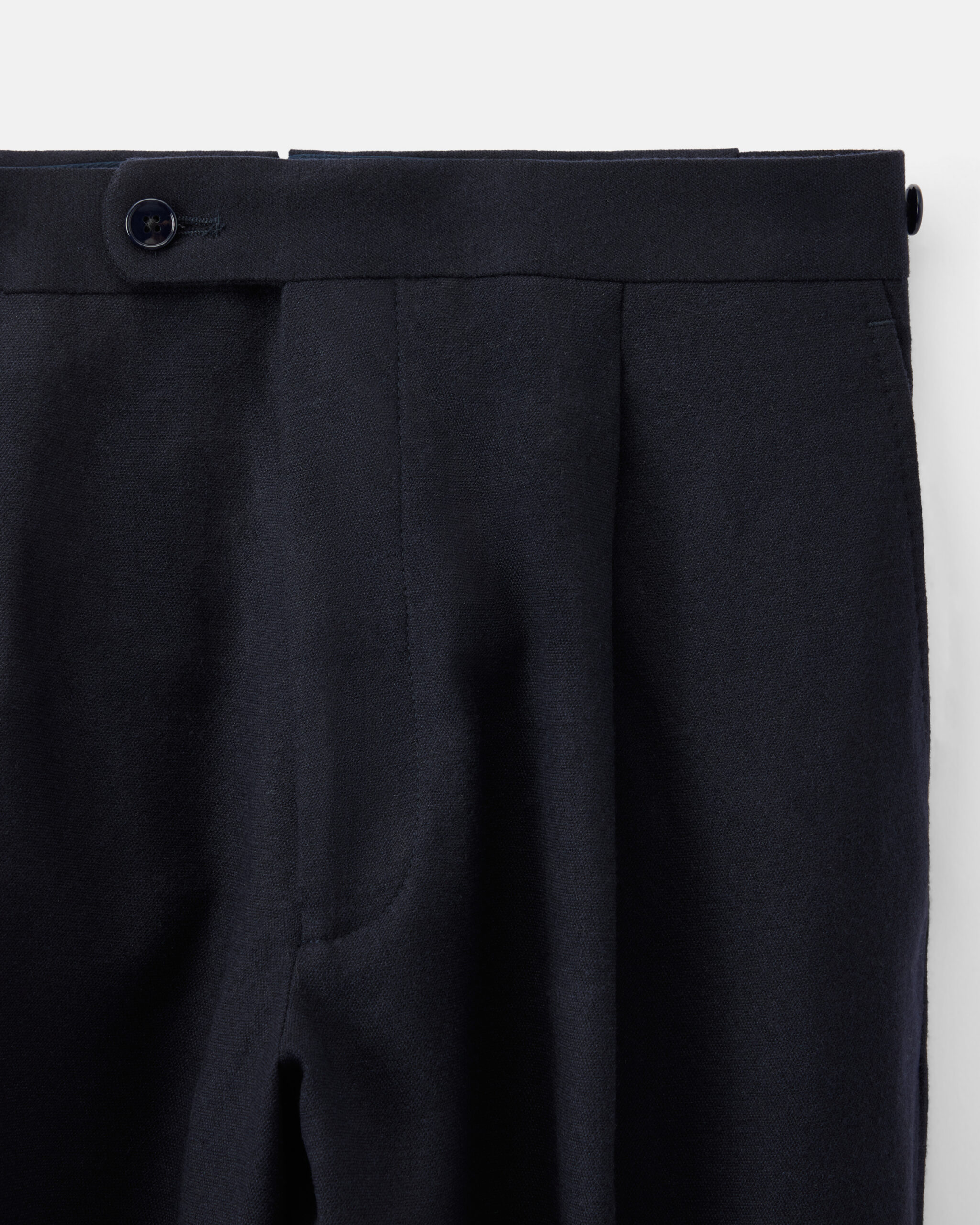 RTW Soft Suit Midnight blue Cashmere, Wool lyocell stretch image 7