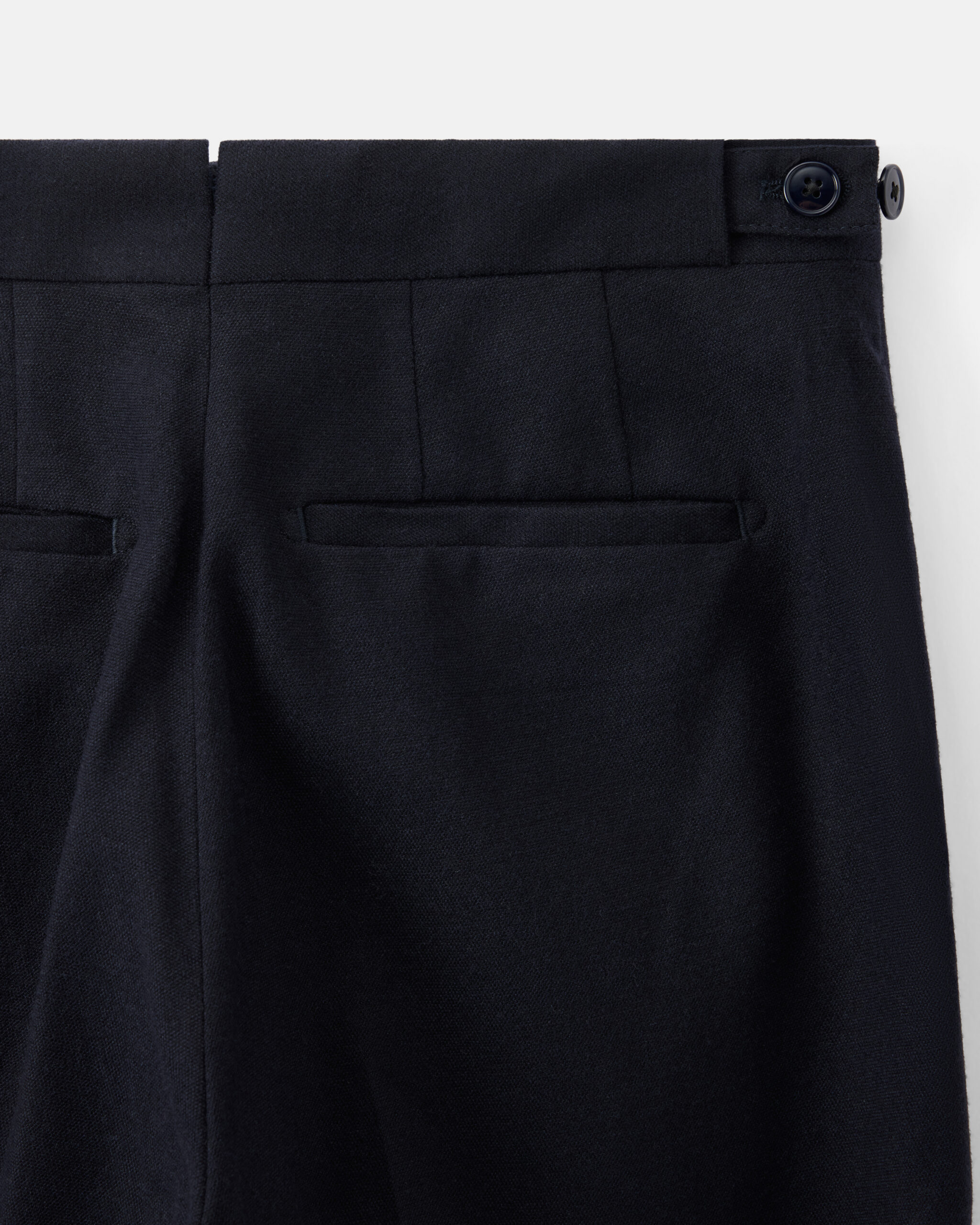 RTW Soft Suit Midnight blue Cashmere, Wool lyocell stretch image 8
