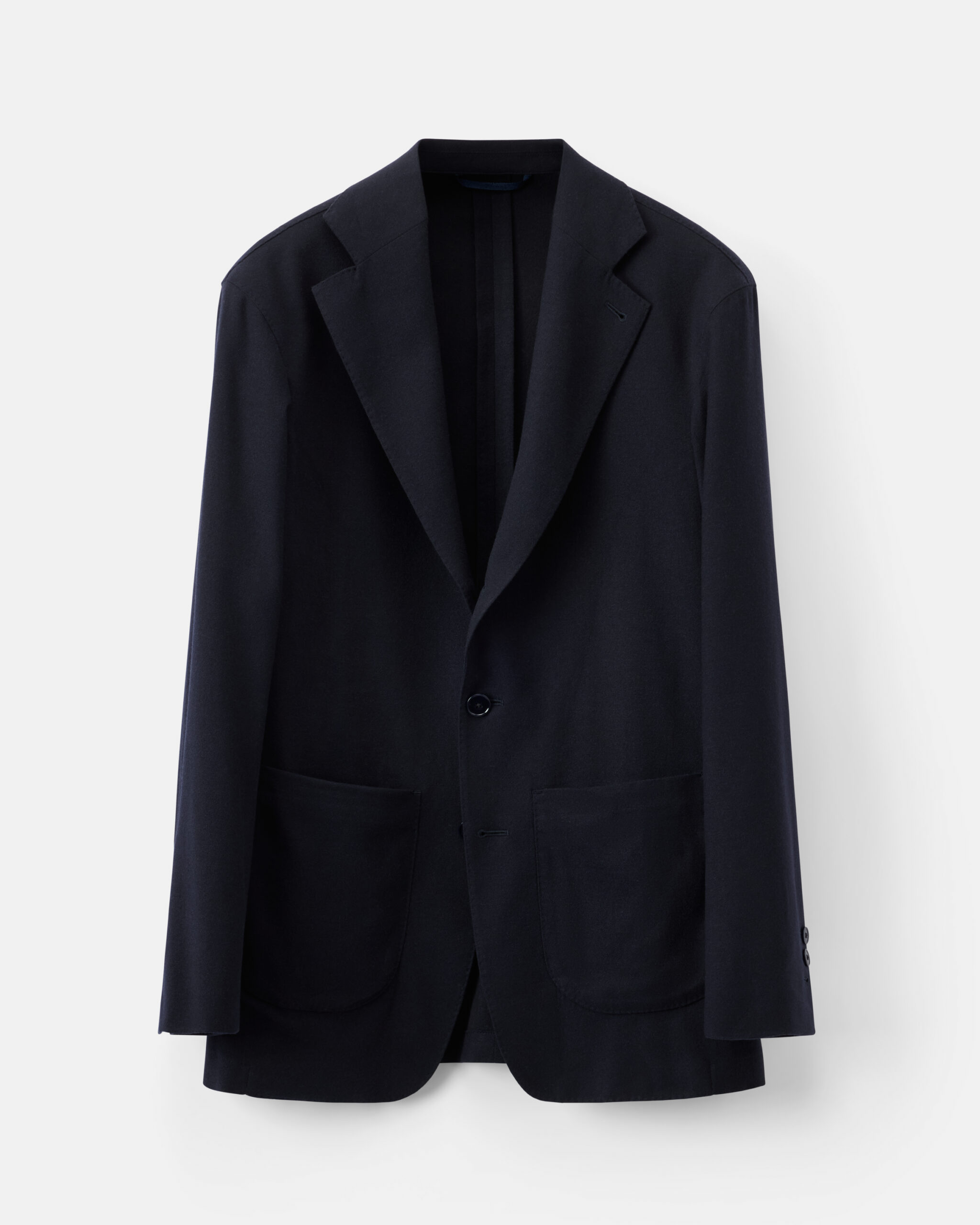 RTW Soft Jacket Midnight wool/cashmere/lyocell image 5