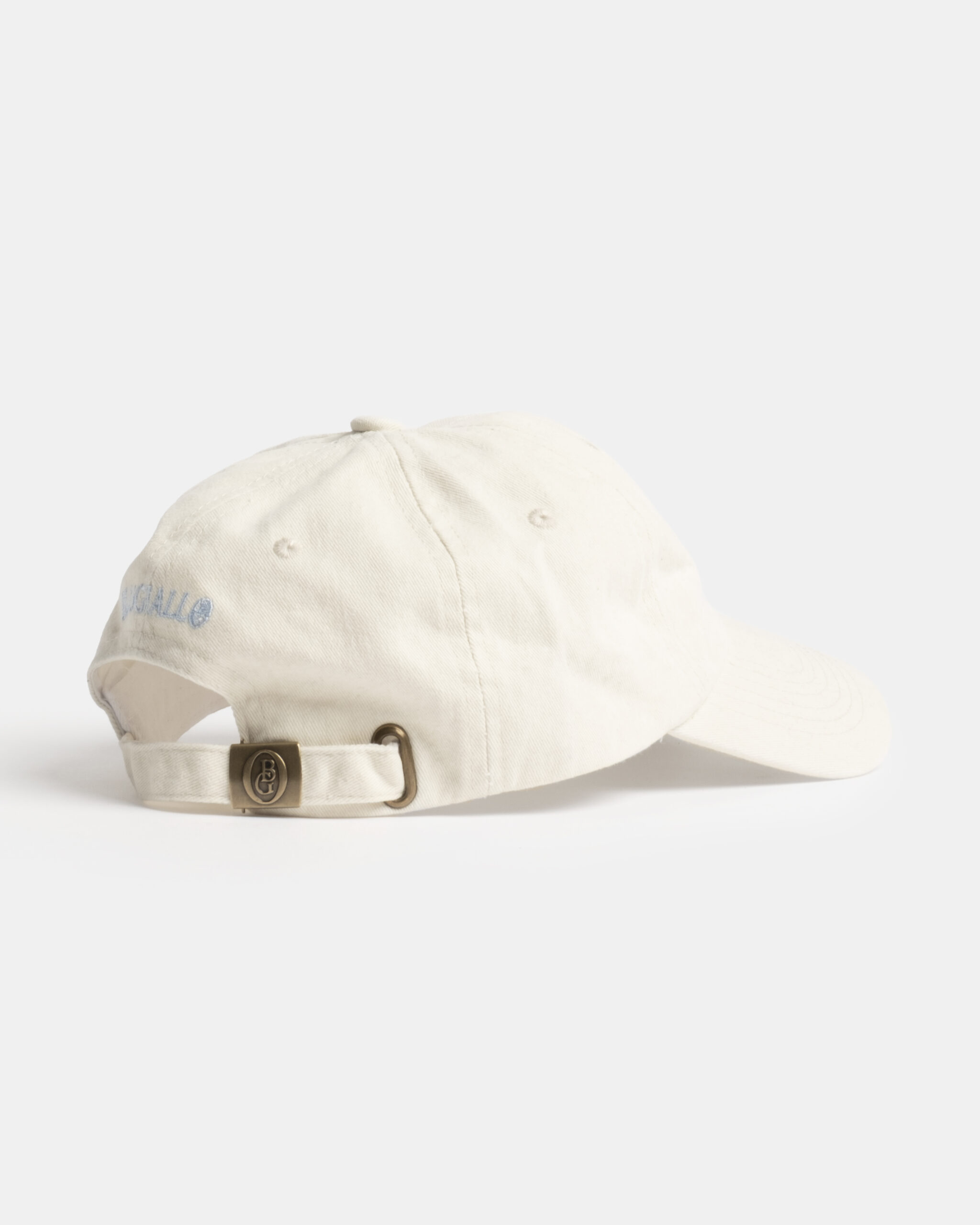 Signature Off White Spring & Summer Cap 'Dipinto di Blu' image 3