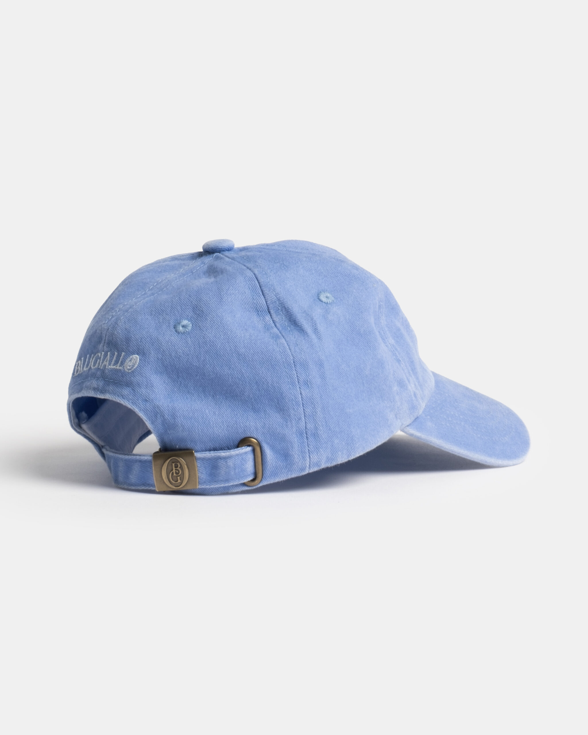 Signature Blu Spring & Summer Cap 'Dipinto di Blu' image 3