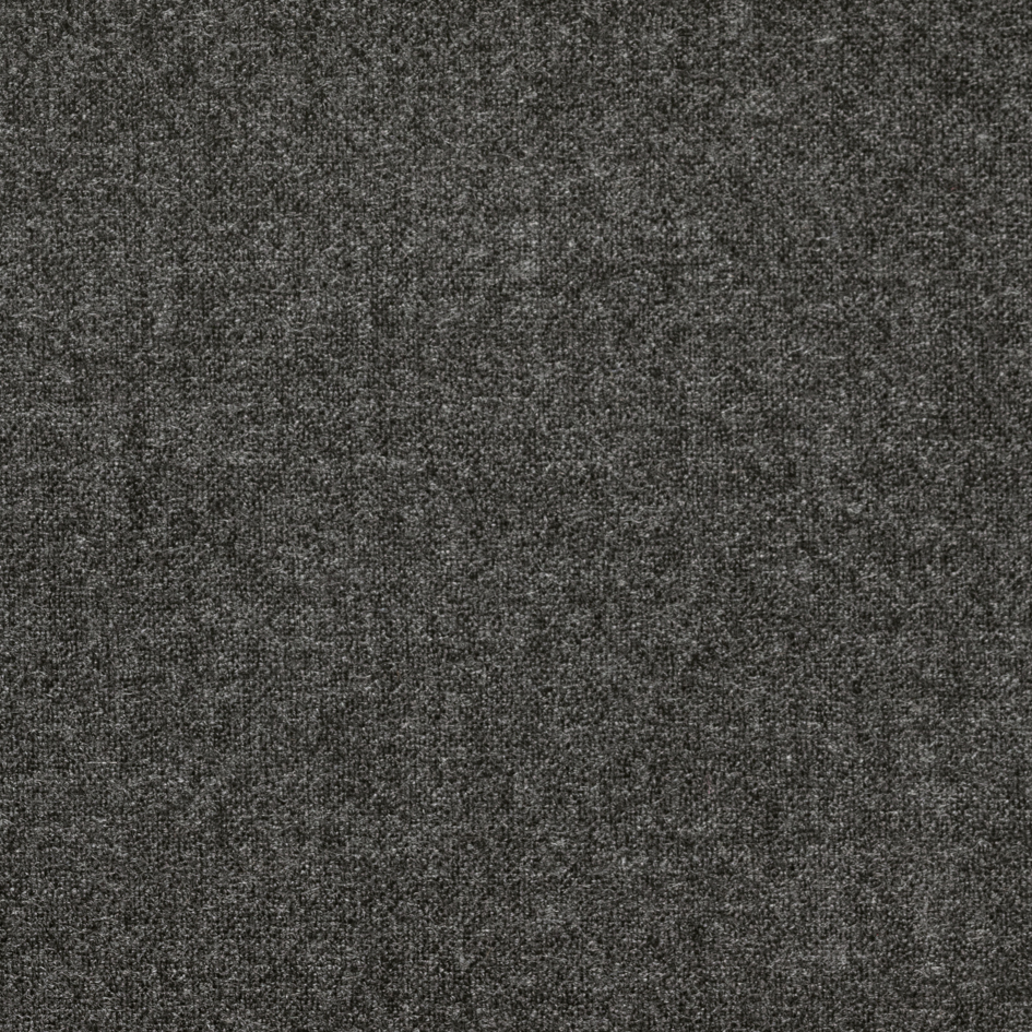 Handstitched Tie Anthracite Grey 8cm Pure Cashmere image 3