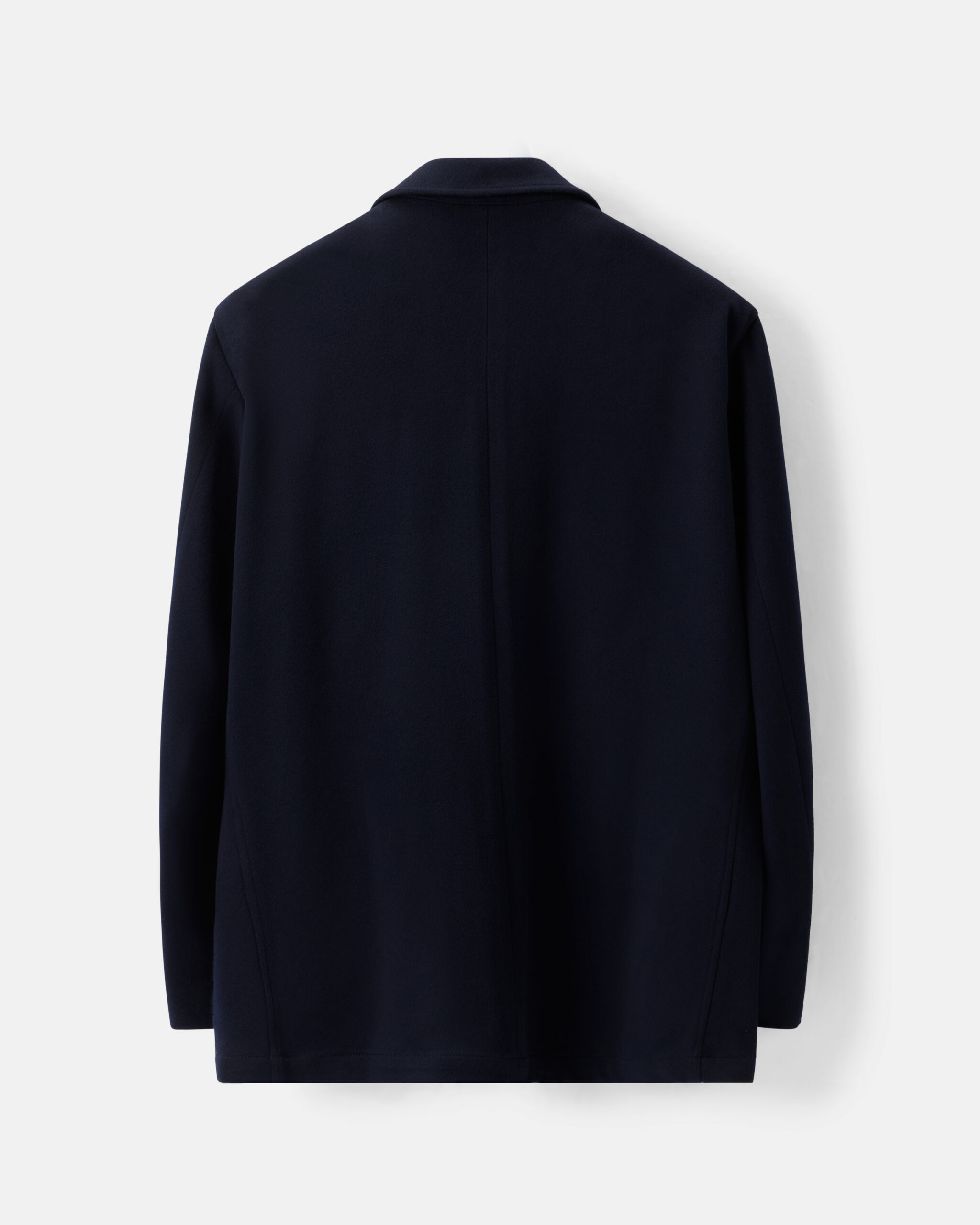 RTW ‘Capolavoro’ City Jacket Midnight Blue Superfine Wool image 6